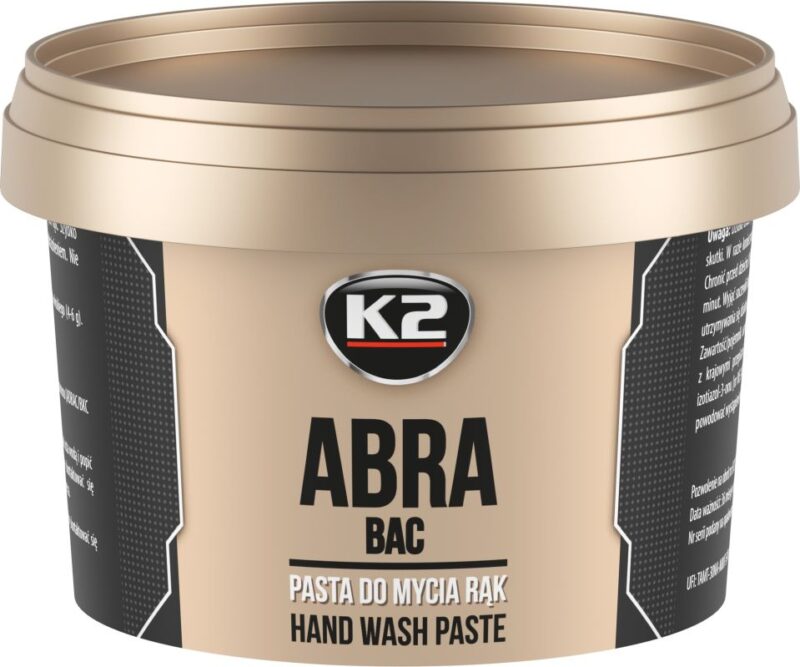 K2PRO ABRA PASTA 500ML - kézmosó paszta